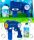 Fru Blu bubble shooter s 400 ml plave tekućine