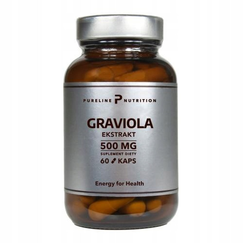  Ekstrakt graviole 500 mg Podržava imunitet