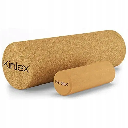  Kintex Cork valjak za masažu fascije, trening mišića