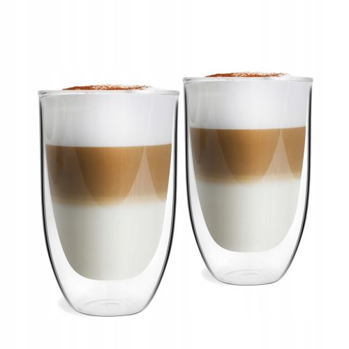 Vialli Design čaše za cappucino 350 ml 2 kom.