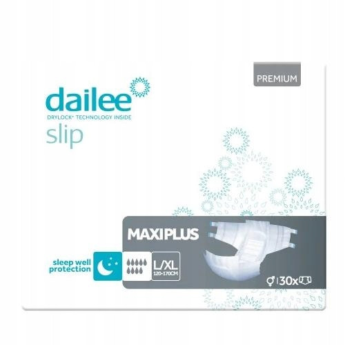  Dailee Slip Premium Maxi Plus L/XL pelene za noćenje