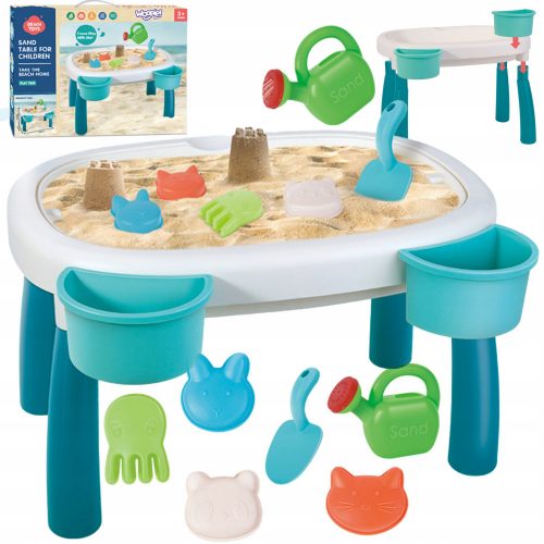 Sandbox Water Table 13 dodataka.