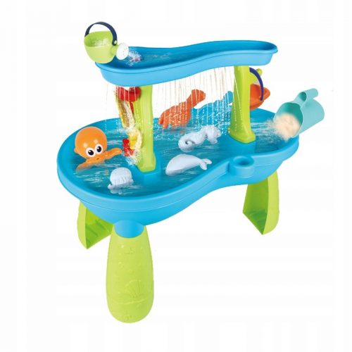 WOOPIE OCTOPUS WATER TABLE 18 AKC.