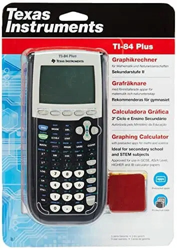  Znanstveni kalkulator Texas Instruments 1