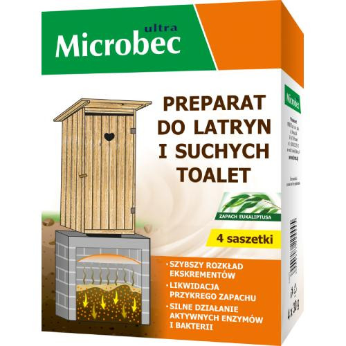  Prašak za pripremu septičkih jama Bros 0,161 l 0,12 kg