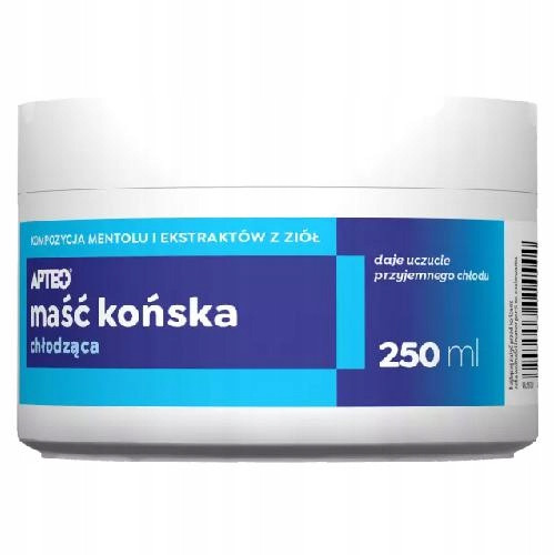  APTEO HLAĐEĆA KONJSKA MAST 250 ml