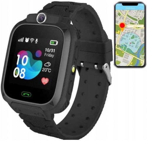  Smartwatch GPS lokator Smart-Trend nijanse ružičaste