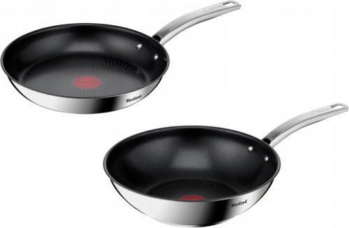 Set tava 26 wok 28 TEFAL Intuition 2 komada