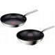 Set tava 26 wok 28 TEFAL Intuition 2 komada