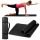  Gimnastička Yoga Fitness Pilates podloga za vježbanje 185x58x1cm Alogy