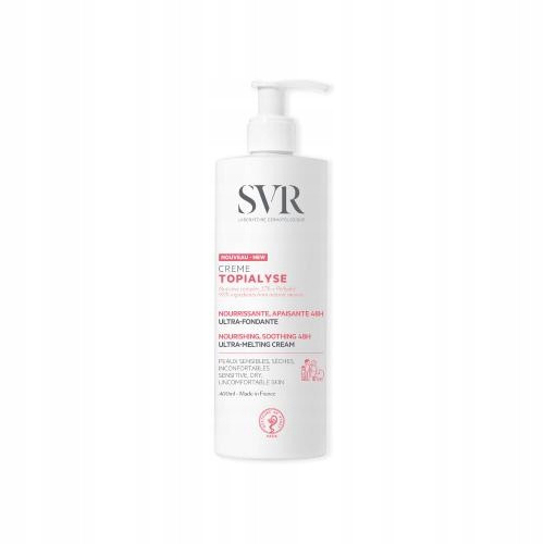  SVR Topialyse Creme hranjiva krema 400ml