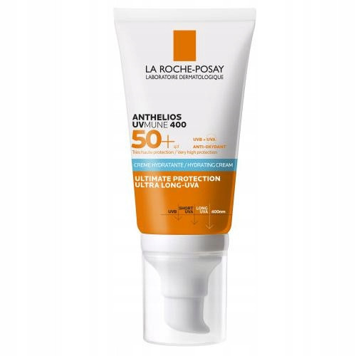  La Roche-Posay Anthelios 50 SPF krema za sunčanje za lice 50 ml