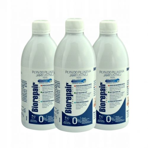  BioRepair vodica za ispiranje usta 500 ml