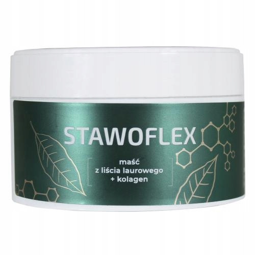  MedFuture Stawoflex Bay mast s kolagenom 150 ml