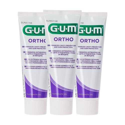  Sunstar Gum Ortho ortodontska pasta za zube 75ml