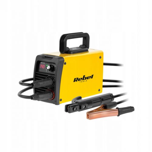  Rebel Tools inverterski aparat za zavarivanje 10-140 A 230 4,1 kVA