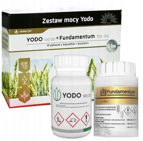  FUNDAMENTUM 70WG 30GR+ASSYSTENT korova u žitaricama