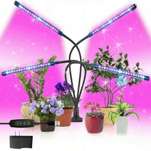  GROW podna lampa za uzgoj biljaka Zolta 40 W