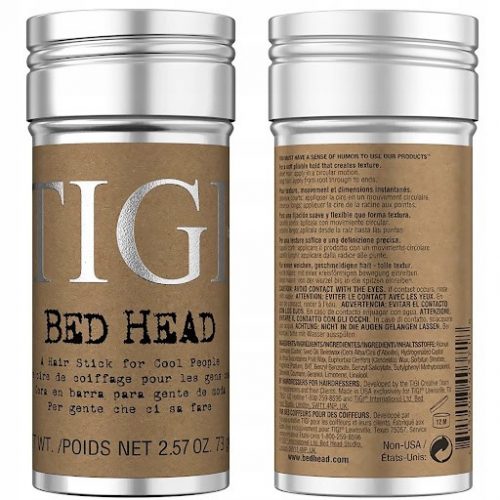  TIGI Bed Head Wax Stick Depilacija za kosu u stiku, jaki mat vosak, 75 ml