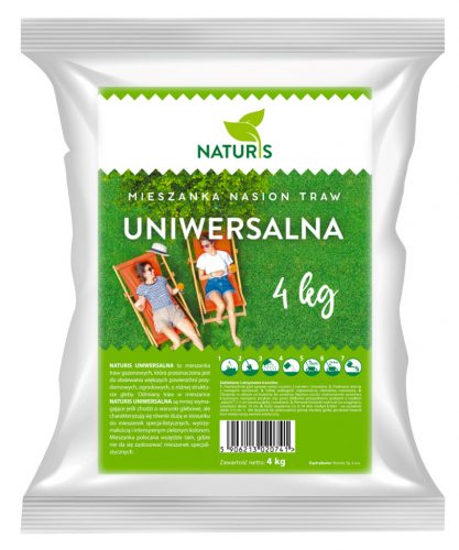  Naturis travna mješavina 160 m² 4 kg