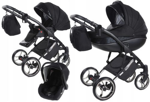  Kolica Didibaby WGS_5589 Black/Gold 3u1