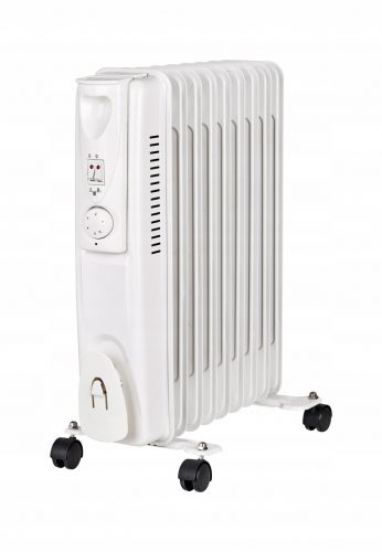  Skiva 1500 W bijeli uljni radijator