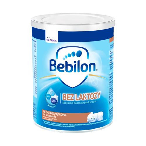  Bebilon mlijeko bez laktoze 400 g 0 - 6 mjeseci