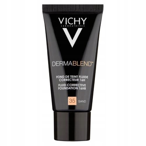  Vichy Dermablend Sand No. 35 puder za lice 30 ml SPF 31-40