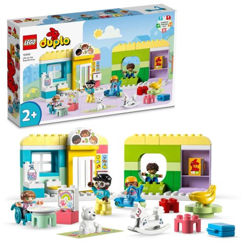  LEGO Duplo 10992 Dan u životu u vrtiću