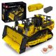  Kralj kalupa Technic CAT D11 RC kompleti modela buldožera