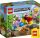  LEGO Minecraft 21164 Koraljni greben + Papirnata vrećica LEGO 6315786 žuta 24x8x18 cm