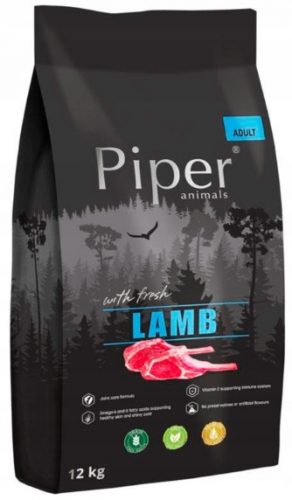  Piper suha hrana za janjetinu 12 kg