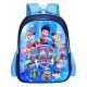  Paw Patrol školski ruksak s više odjeljaka Shades of blue