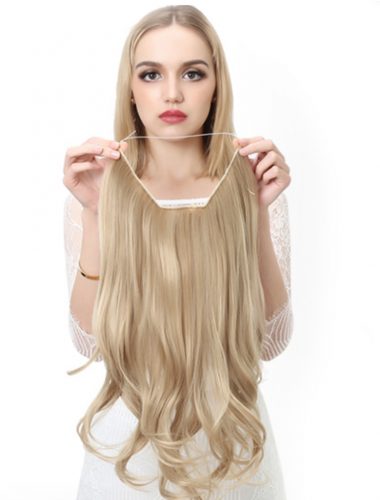  Sintetički plavi pramenovi Cameron Hair 45 cm