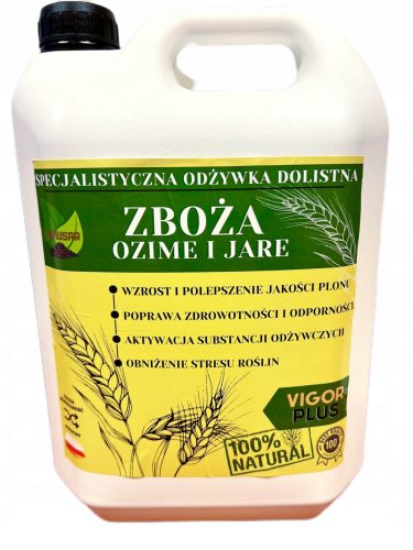  VIGOR PLUS ZBOŻA RES višekomponentno tekuće gnojivo 12 kg 10 l