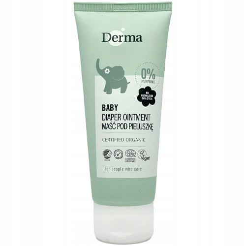  Derma mast za pelene 100 ml