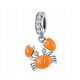  CHARMS PRIVJESAK CRAB HOLIDAY OCEAN SILVER