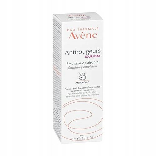 Avène 30 dnevna emulzija za lice 40 ml