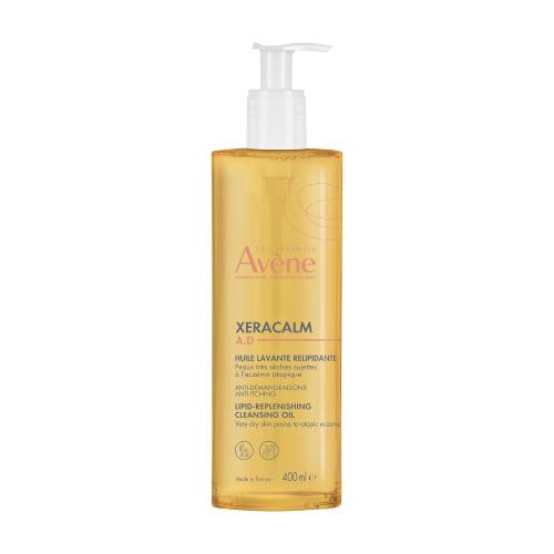  AVENE XERACALM AD Ulje za čišćenje koje obnavlja lipide 400 ml