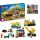  LEGO City 60391 Građevinska vozila i lopte za rušenje + Lego katalog 1/2024 Bricks City Technic Speed Star Wars Harry Potter Duplo