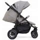  Joie Mytrax Flex Grey Flannel 2021 + mreža protiv komaraca za Caretero kolica, crna