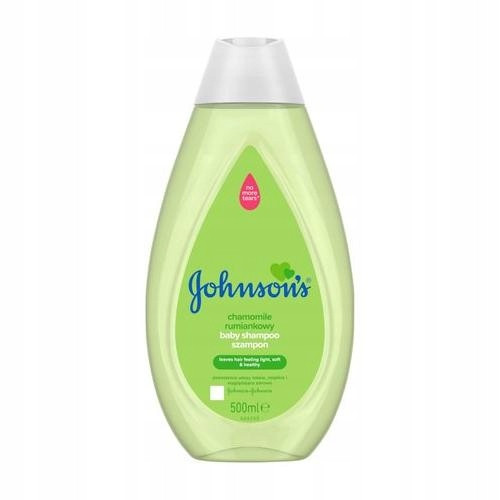  Johnson's Baby kamilica šampon od kamilice 500 ml