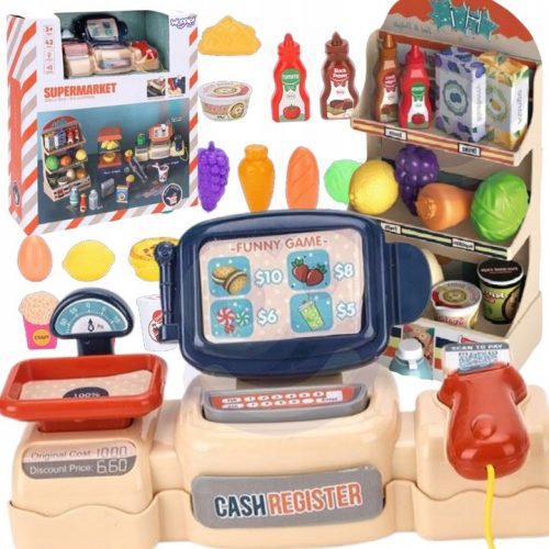  Play House supermarket trgovina BR.MW5581