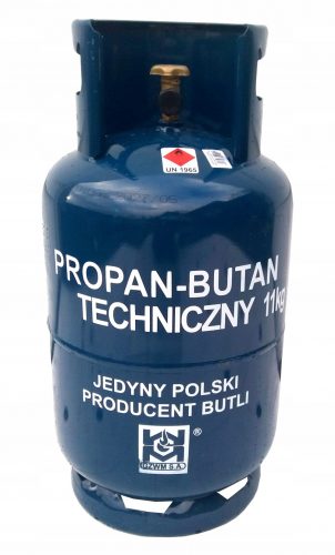  Propan-butan plinska boca 11 kg