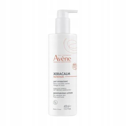  Avene Xeracalm Nutrition 400 ml losion za lice i tijelo