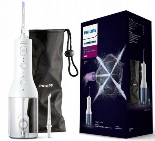  Philips bežični Power Flosser 3000 irigator bijeli