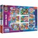  Trefl Paw Patrol puzzle 329 dijelova Happy Dog Day 96002