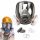  Maska za prašinu SO-COOL GAS MASK 6800 FULL PAINT GAS cijelo lice