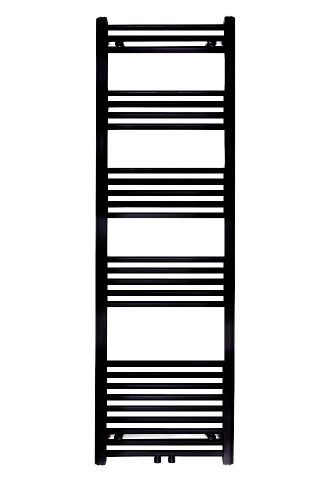 Vodeni kupaonski radijator Pumson TRM 579 W 500 x 1600 mm crni