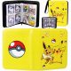  ALBUM CARD CLASSR SLIDER POKEMON BINDER ZA 400 PIKACHU KARTICA POKLON